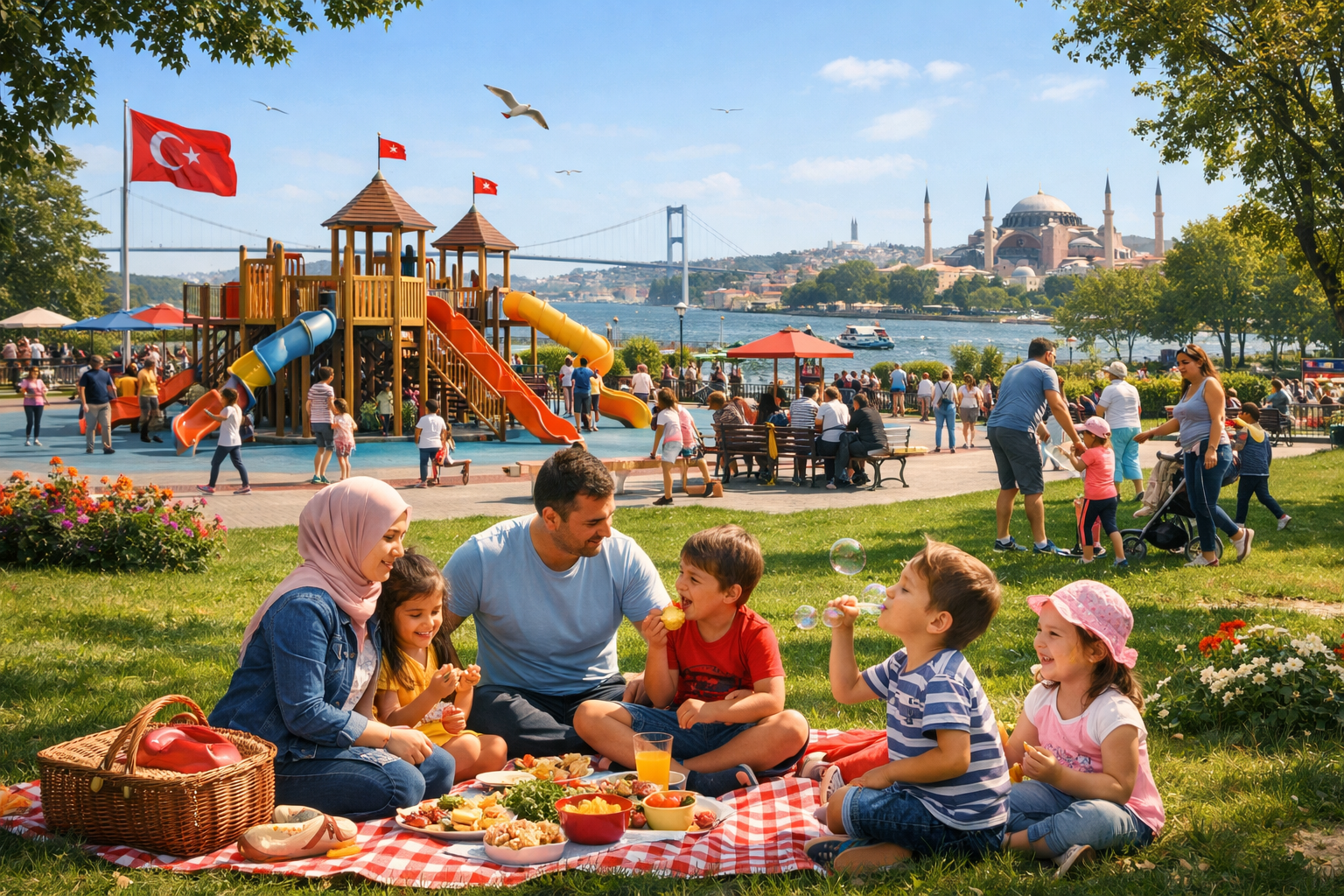 Aile parkları