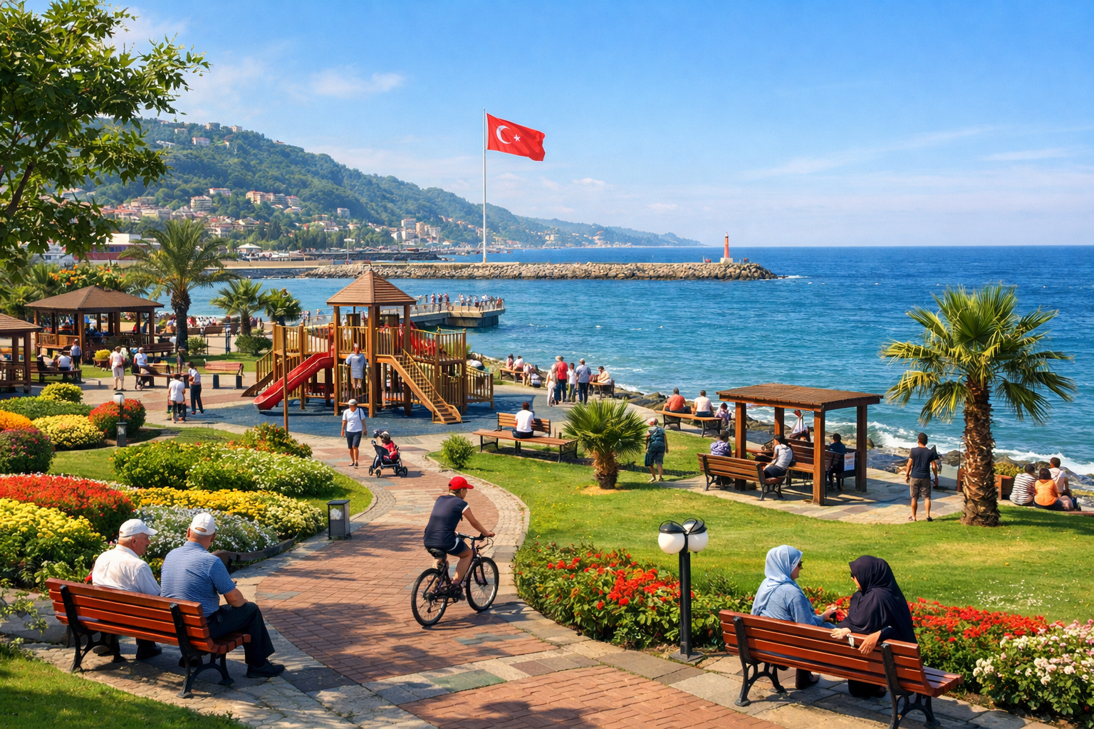 Trabzon parkları